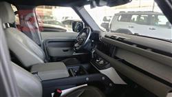 لاند روفر دفندر